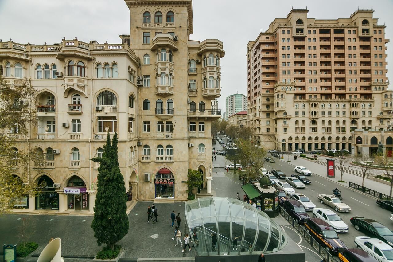 Апартаменты Ideal Apartment by Time Group Баку-31