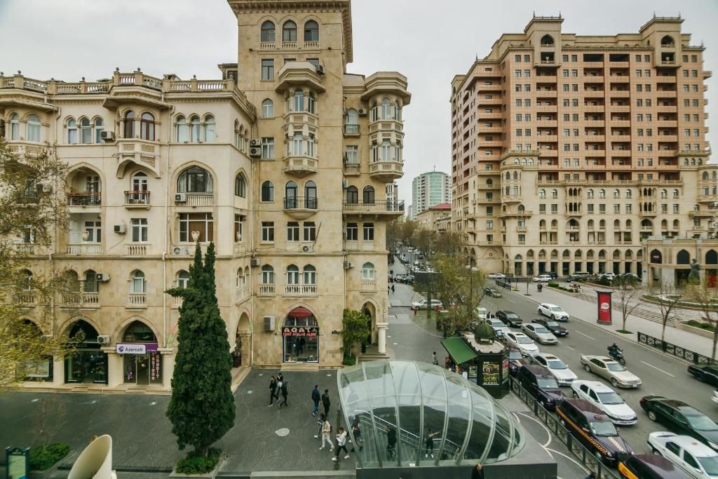 Апартаменты Ideal Apartment by Time Group Баку-42