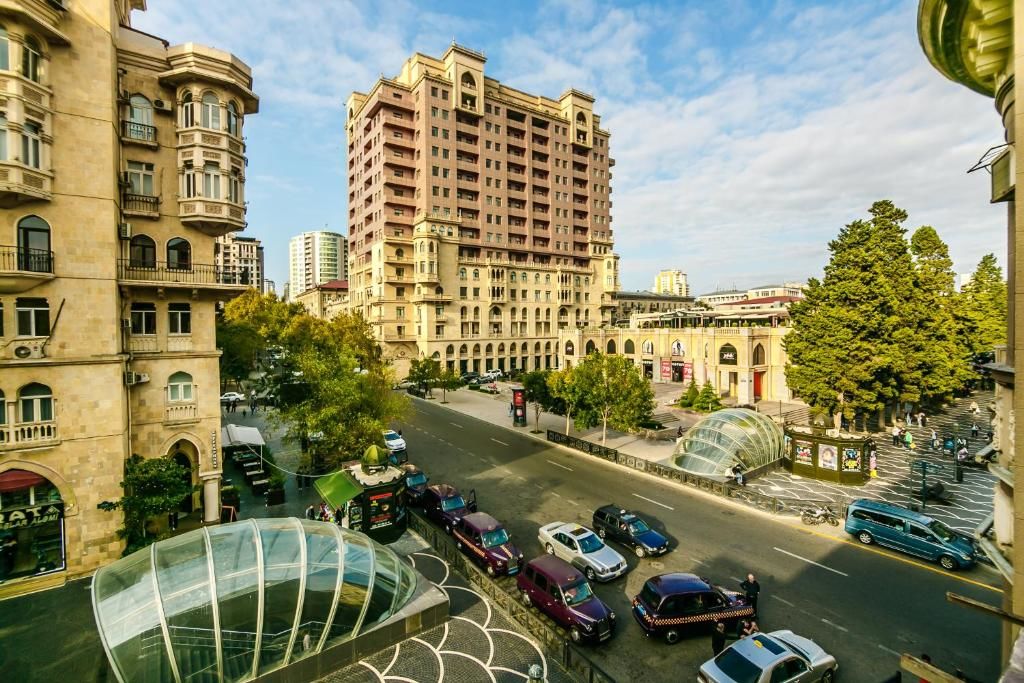 Апартаменты Ideal Apartment by Time Group Баку-48