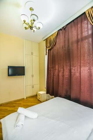 Апартаменты Ideal Apartment by Time Group Баку Апартаменты с 3 спальнями-19