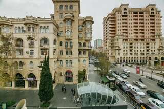 Апартаменты Ideal Apartment by Time Group Баку Апартаменты с 3 спальнями-39