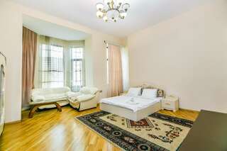 Апартаменты Ideal Apartment by Time Group Баку Апартаменты с 3 спальнями-41